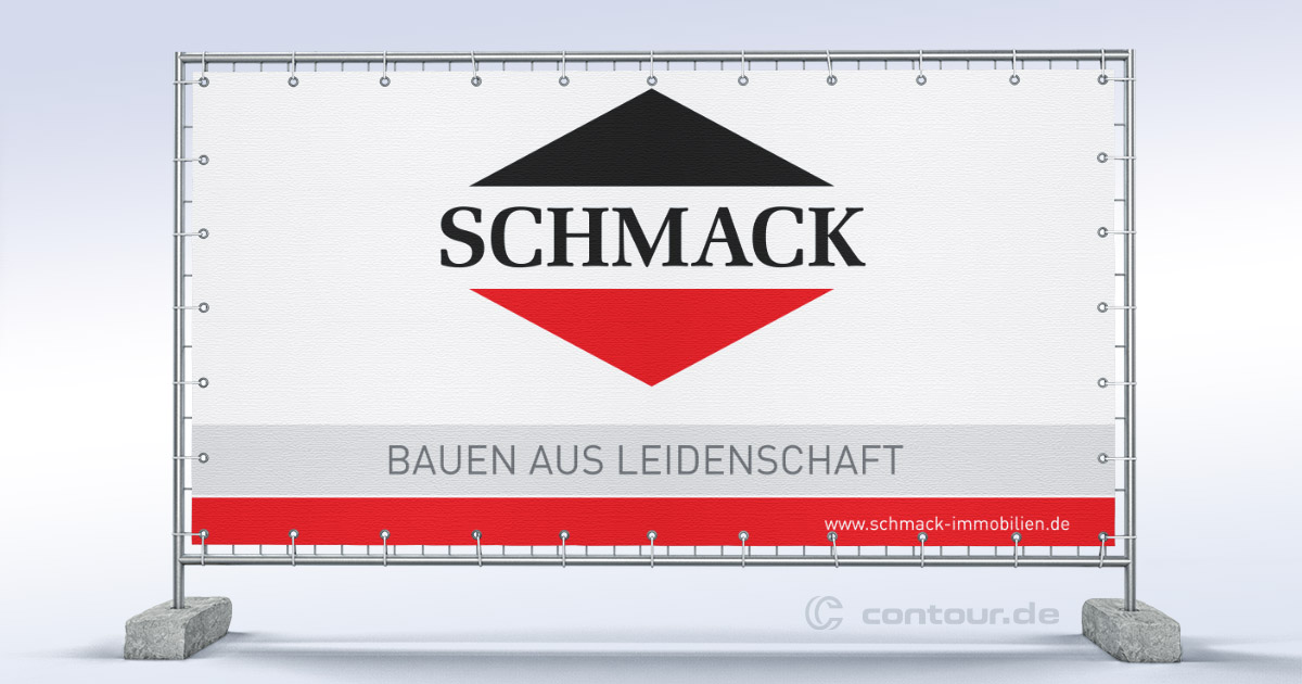 Banner Schmack Immobilien